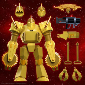 Super 7 - SilverHawks - Ultimate Buzz-Saw