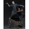 Iron Studios - Statua Replica Legacy 1/4 Voldemort & Nagini - Harry Potter