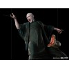 Iron Studios - Statua Replica Legacy 1/4 Voldemort & Nagini - Harry Potter