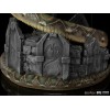 Iron Studios - Statua Replica Legacy 1/4 Voldemort & Nagini - Harry Potter