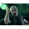 Iron Studios - Statua Replica Legacy 1/4 Voldemort & Nagini - Harry Potter