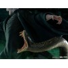 Iron Studios - Statua Replica Legacy 1/4 Voldemort & Nagini - Harry Potter