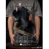 Iron Studios - Statua Replica Legacy 1/4 Voldemort & Nagini - Harry Potter
