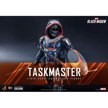 Hot Toys Taskmaster - Black Widow Movie Masterpiece 1/6