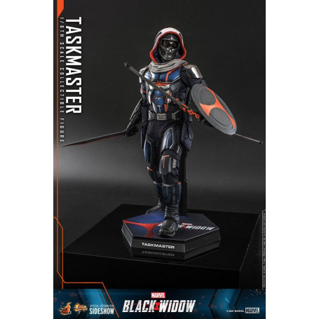 Hot Toys Taskmaster - Black Widow Movie Masterpiece 1/6