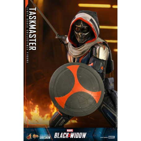 Hot Toys Taskmaster - Black Widow Movie Masterpiece 1/6