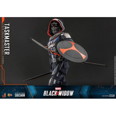 Hot Toys Taskmaster - Black Widow Movie Masterpiece 1/6