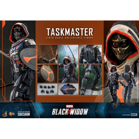 Hot Toys Taskmaster - Black Widow Movie Masterpiece 1/6