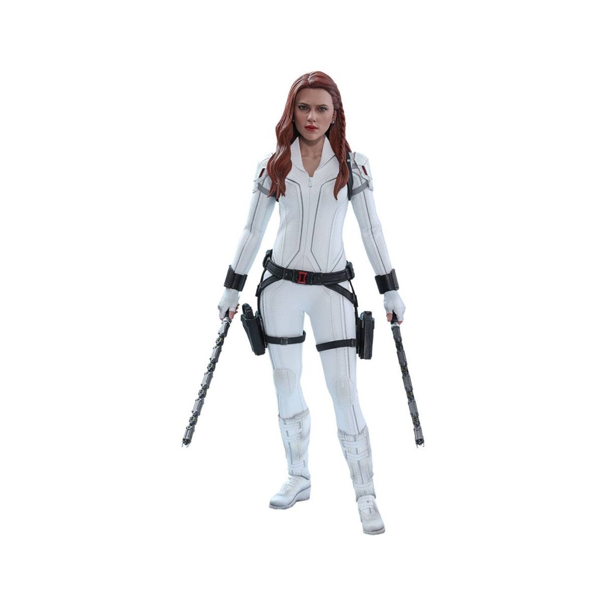 Hot Toys Vedova Nera Tuta da Neve Versione Capolavoro 1/6