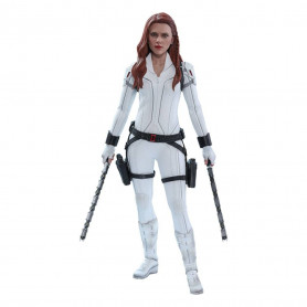 Hot Toys Vedova Nera Tuta da Neve Versione Capolavoro 1/6