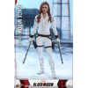 Hot Toys Vedova Nera Tuta da Neve Versione Capolavoro 1/6