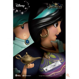 Regno della Bestia Disney - Master Craft Jasmine - Aladdin