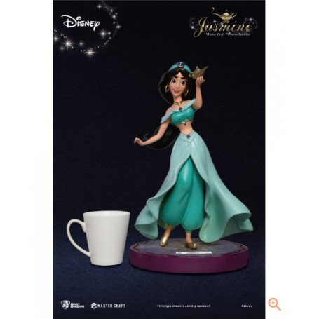 Regno della Bestia Disney - Master Craft Jasmine - Aladdin