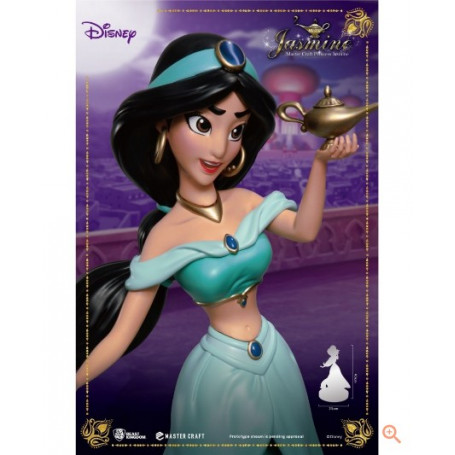Regno della Bestia Disney - Master Craft Jasmine - Aladdin