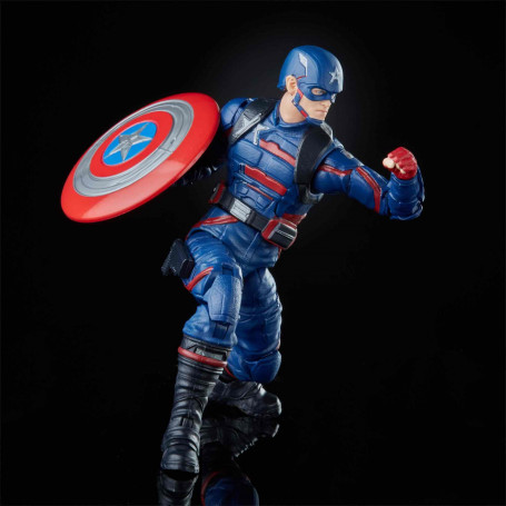 Marvel Legends - CAPTAIN AMERICA - FALCON AND THE WINTER SOLDIER