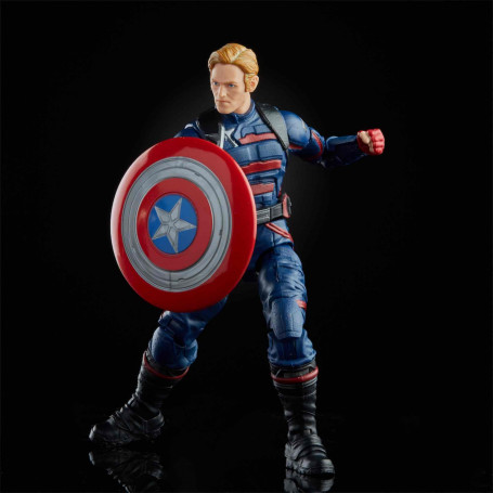 Marvel Legends - CAPTAIN AMERICA - FALCON AND THE WINTER SOLDIER