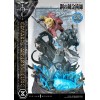 Prime 1 Studio - Edward & Alphonse Elric Deluxe Version Full Metal Alchemist statua 1/6