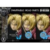 Prime 1 Studio - Edward & Alphonse Elric Deluxe Version Full Metal Alchemist statua 1/6