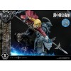 Prime 1 Studio - Edward & Alphonse Elric Deluxe Version Full Metal Alchemist statua 1/6