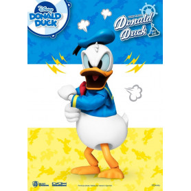 Figurina Disney Classic Beast Kingdom - Paperino versione classica - Dynamic Action Heroes 1/9