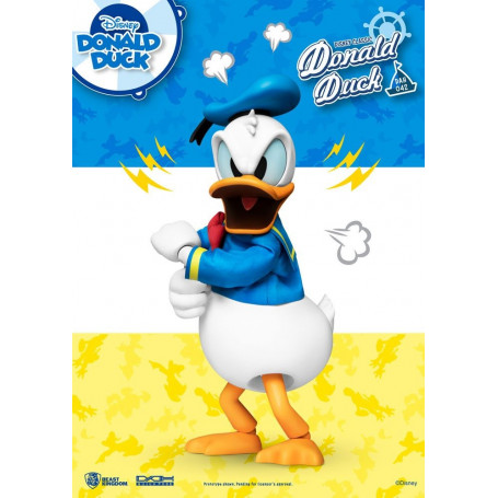 Figurina Disney Classic Beast Kingdom - Paperino versione classica - Dynamic Action Heroes 1/9