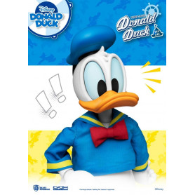 Figurina Disney Classic Beast Kingdom - Paperino versione classica - Dynamic Action Heroes 1/9