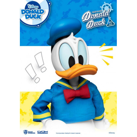 Figurina Disney Classic Beast Kingdom - Paperino versione classica - Dynamic Action Heroes 1/9