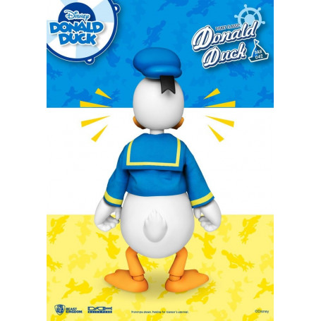 Figurina Disney Classic Beast Kingdom - Paperino versione classica - Dynamic Action Heroes 1/9