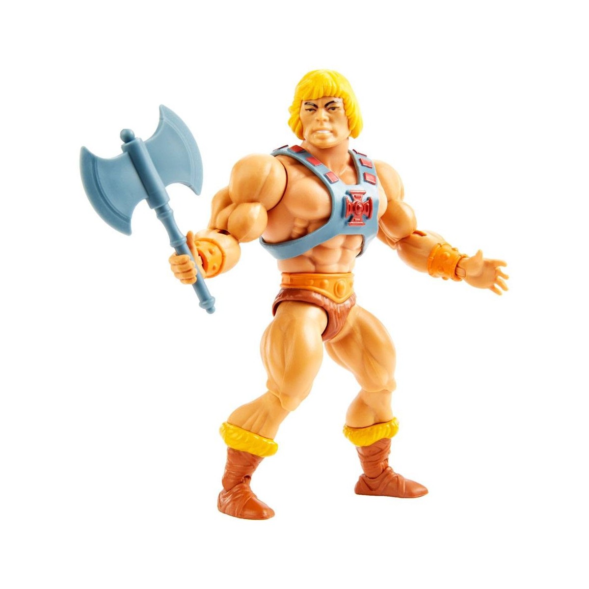 Masters of the Universe ORIGINS - He Man - Musclor V2