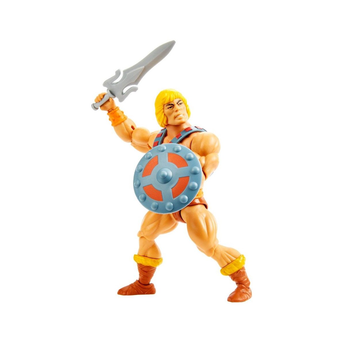 Masters of the Universe ORIGINS - He Man - Musclor V2
