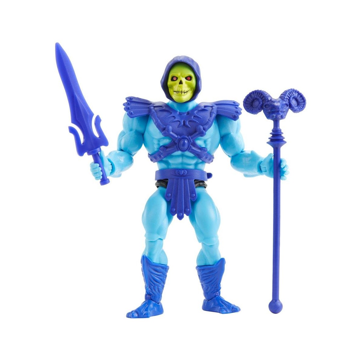 Masters of the Universe ORIGINS - Skeletor V2