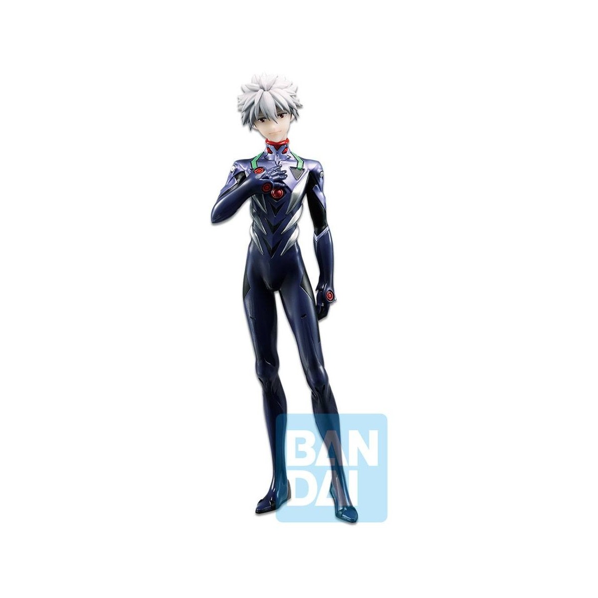 Bandai - EVANGELION - ICHIBANSHO - Kaworu Nagisa - EVA-01 TEST TYPE AWAKENING