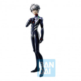 Bandai - EVANGELION - ICHIBANSHO - Kaworu Nagisa - EVA-01 TEST TYPE AWAKENING