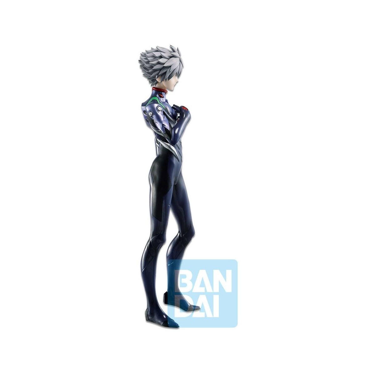 Bandai - EVANGELION - ICHIBANSHO - Kaworu Nagisa - EVA-01 TEST TYPE AWAKENING