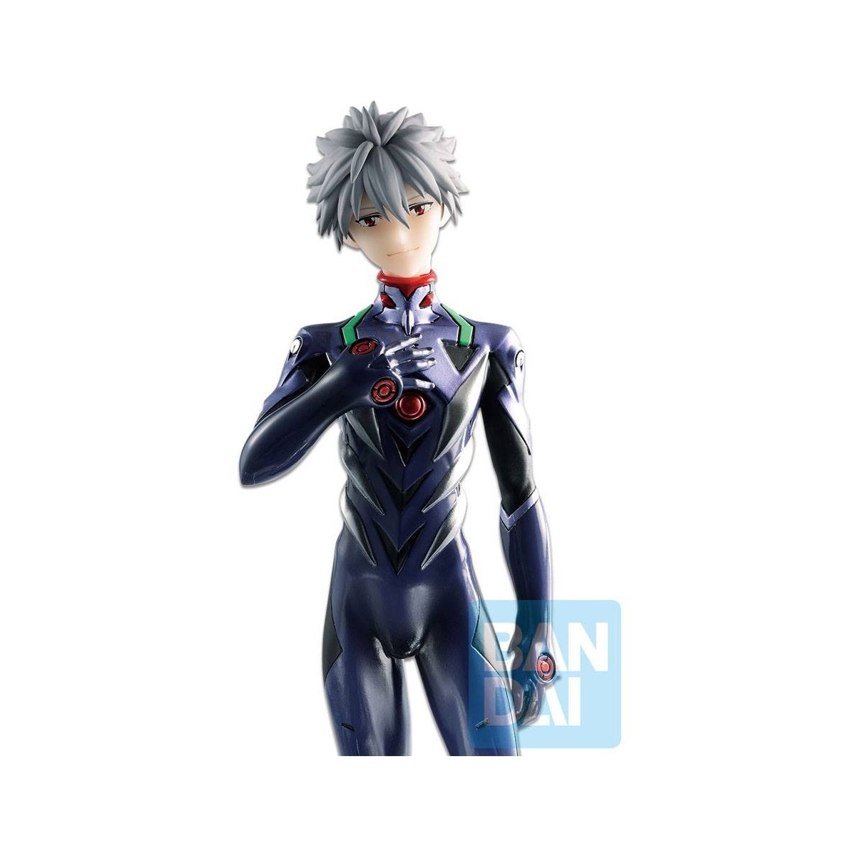 Bandai - EVANGELION - ICHIBANSHO - Kaworu Nagisa - EVA-01 TEST TYPE AWAKENING