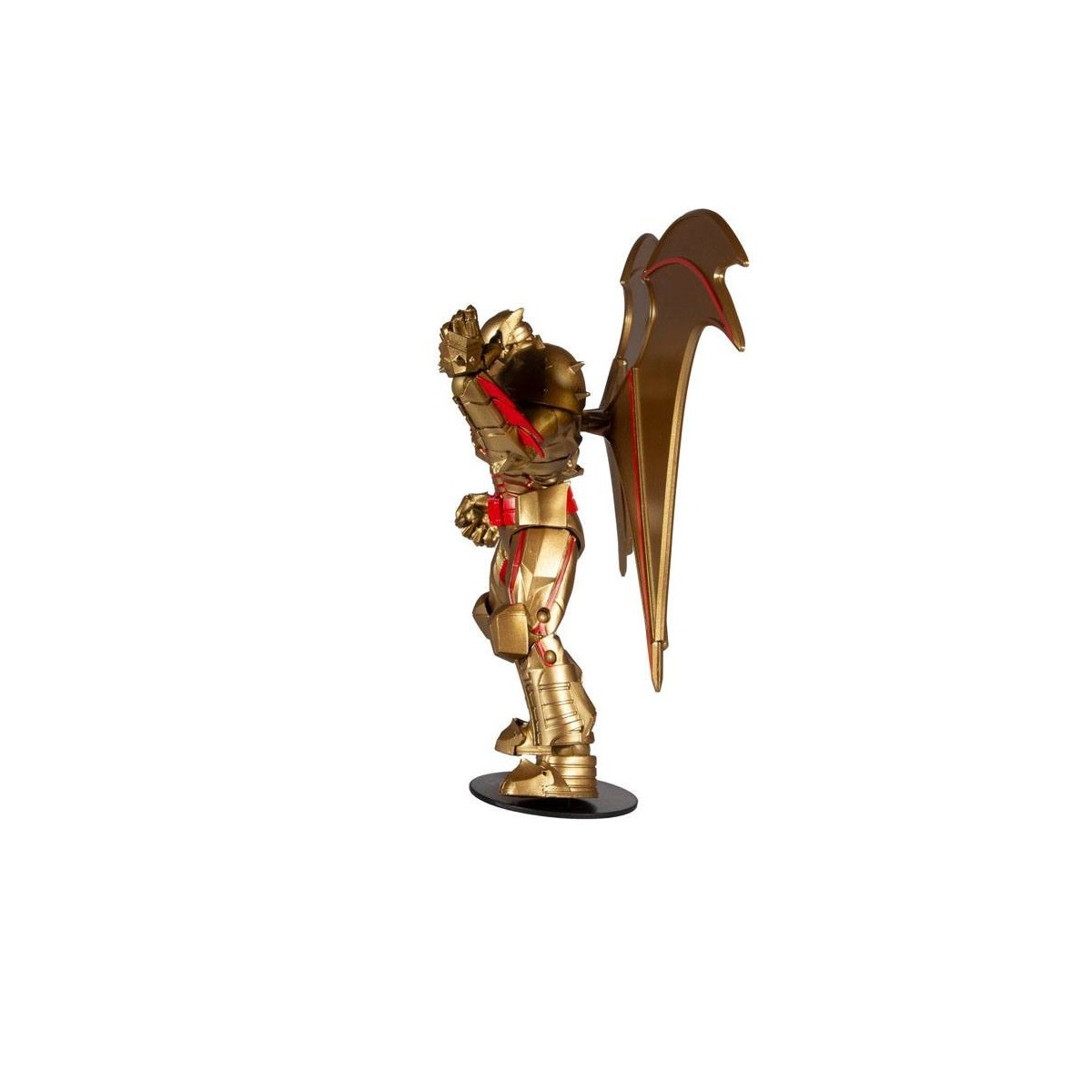 Mc Farlane - DC Multiverse - Hellbat Suit (Gold Edition) 1/12