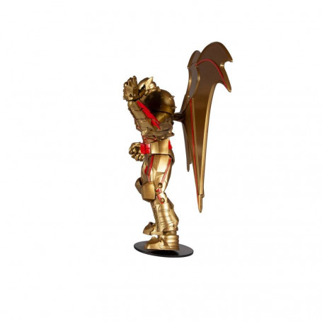 Mc Farlane - DC Multiverse - Hellbat Suit (Gold Edition) 1/12