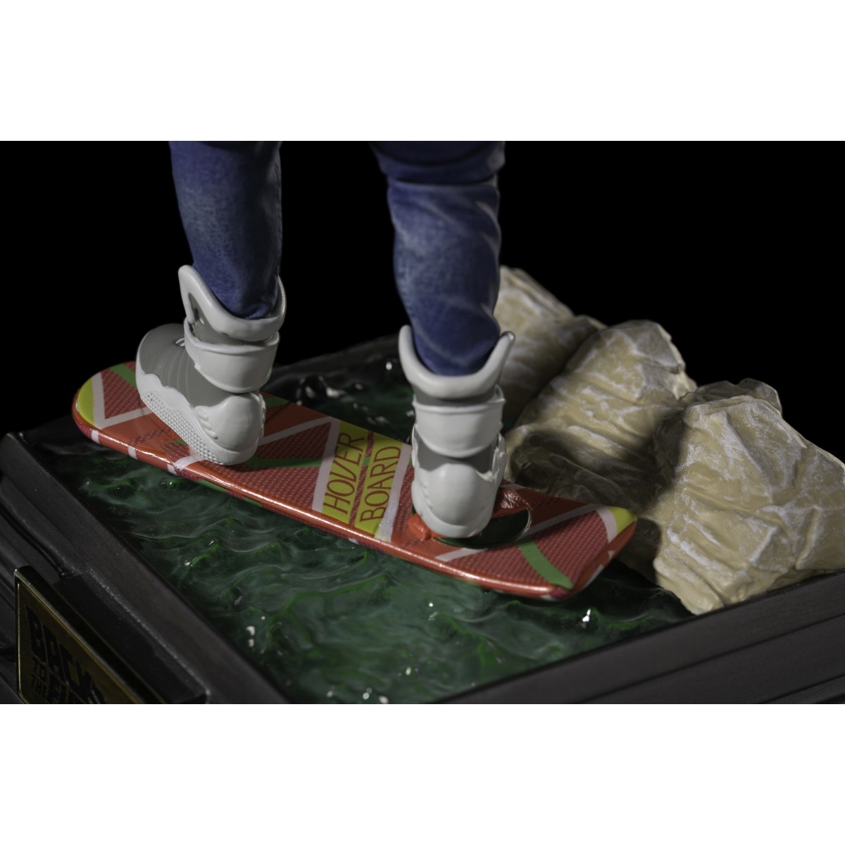 Neca - Ultimate Marty Mac Fly 1/12 - Ritorno al futuro