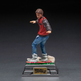 Neca - Ultimate Marty Mac Fly 1/12 - Ritorno al futuro