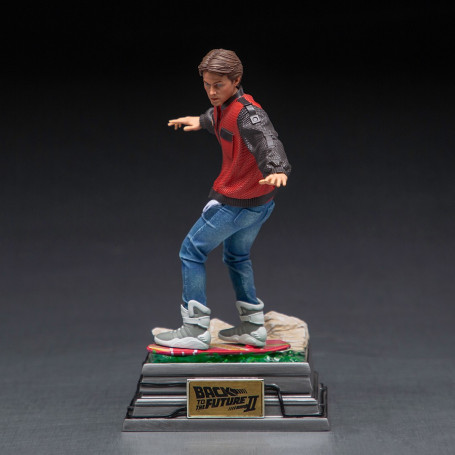 Neca - Ultimate Marty Mac Fly 1/12 - Ritorno al futuro