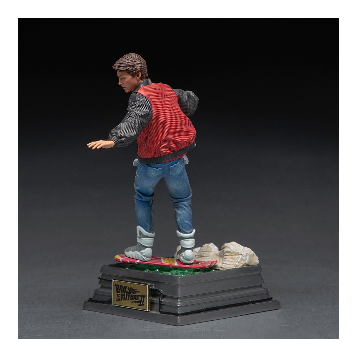 Neca - Ultimate Marty Mac Fly 1/12 - Ritorno al futuro