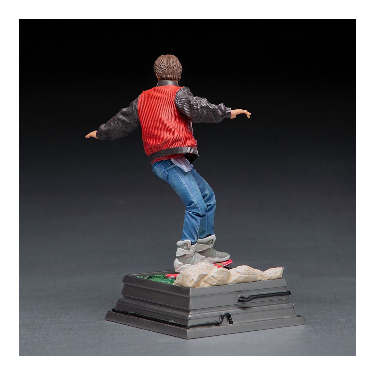 Neca - Ultimate Marty Mac Fly 1/12 - Ritorno al futuro