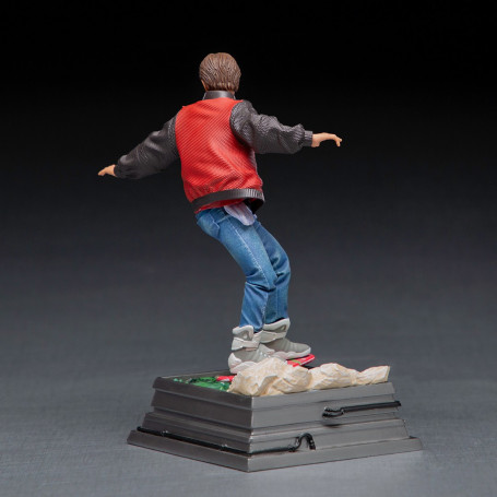 Neca - Ultimate Marty Mac Fly 1/12 - Ritorno al futuro