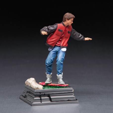 Neca - Ultimate Marty Mac Fly 1/12 - Ritorno al futuro