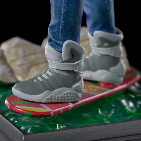 Neca - Ultimate Marty Mac Fly 1/12 - Ritorno al futuro