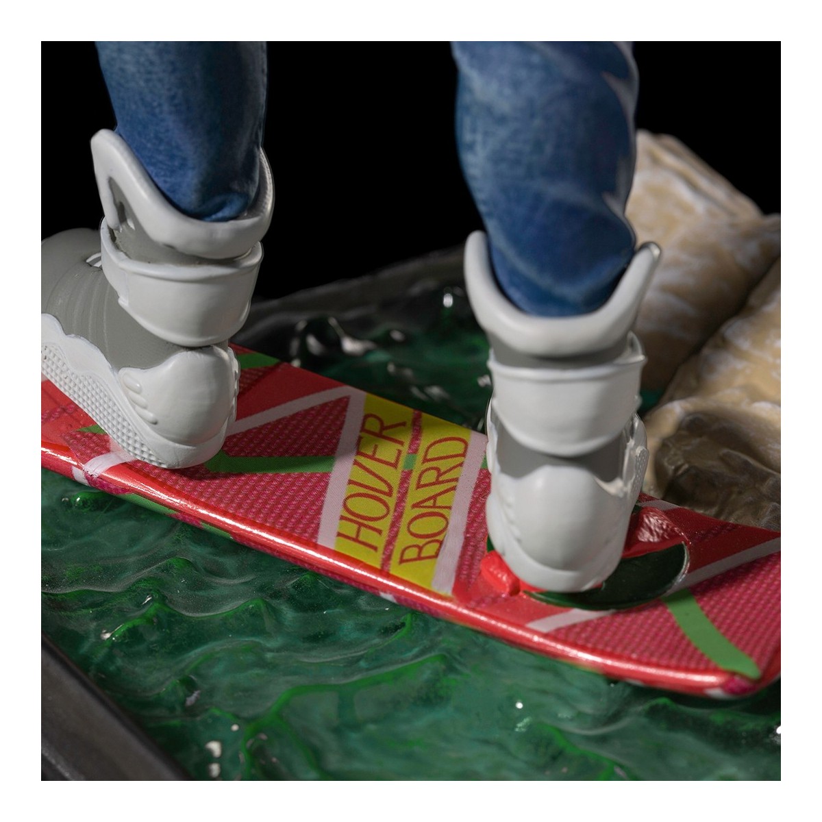 Neca - Ultimate Marty Mac Fly 1/12 - Ritorno al futuro