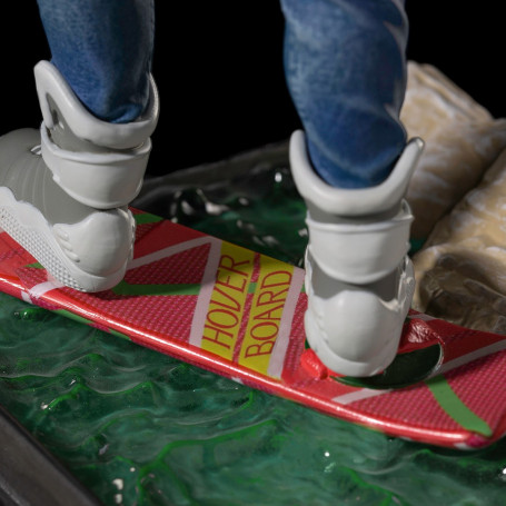Neca - Ultimate Marty Mac Fly 1/12 - Ritorno al futuro
