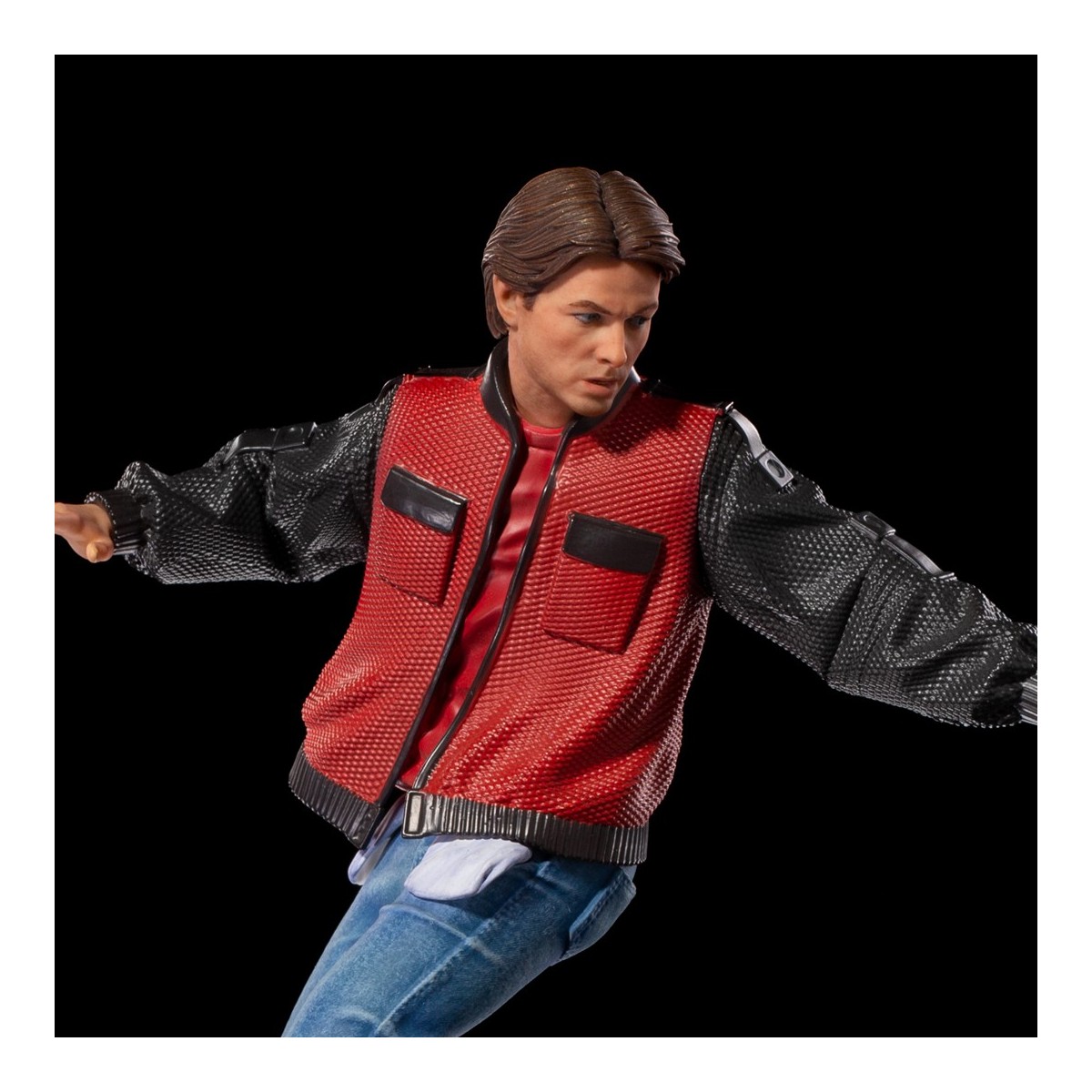 Neca - Ultimate Marty Mac Fly 1/12 - Ritorno al futuro