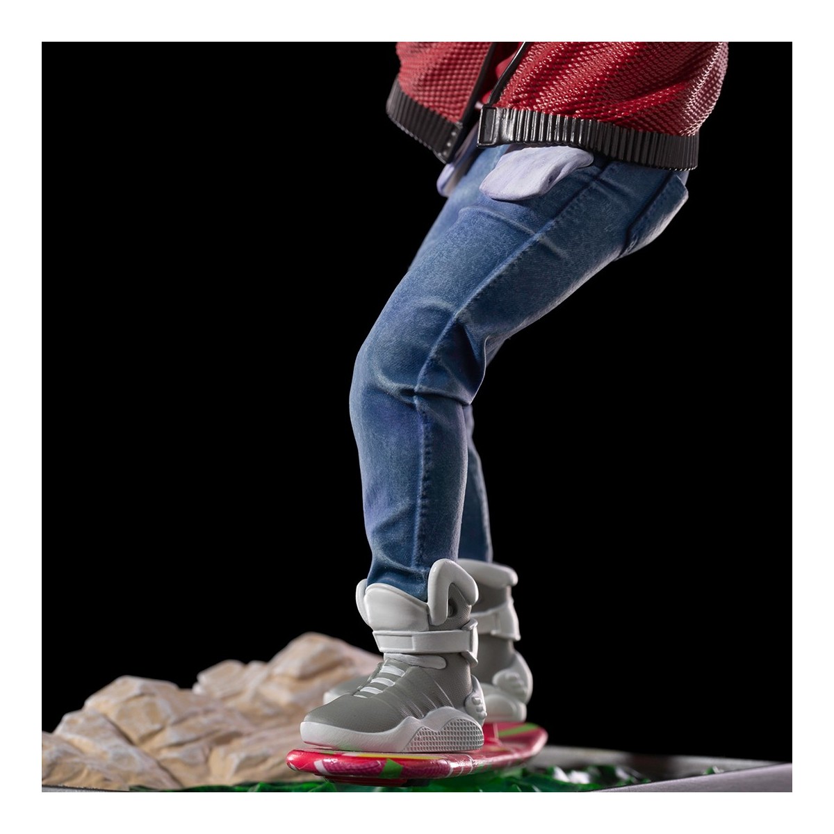 Neca - Ultimate Marty Mac Fly 1/12 - Ritorno al futuro