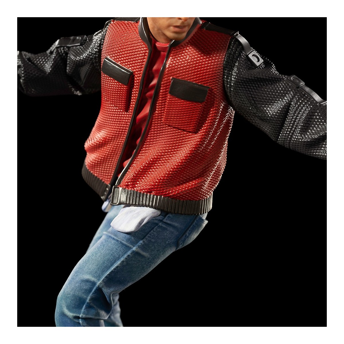 Neca - Ultimate Marty Mac Fly 1/12 - Ritorno al futuro